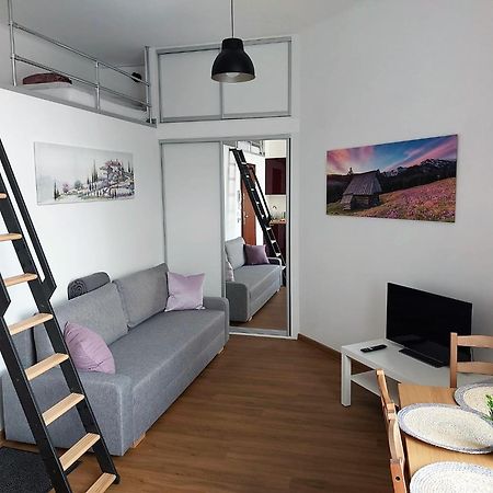 Old Town Stage Apartment One Cracóvia Exterior foto