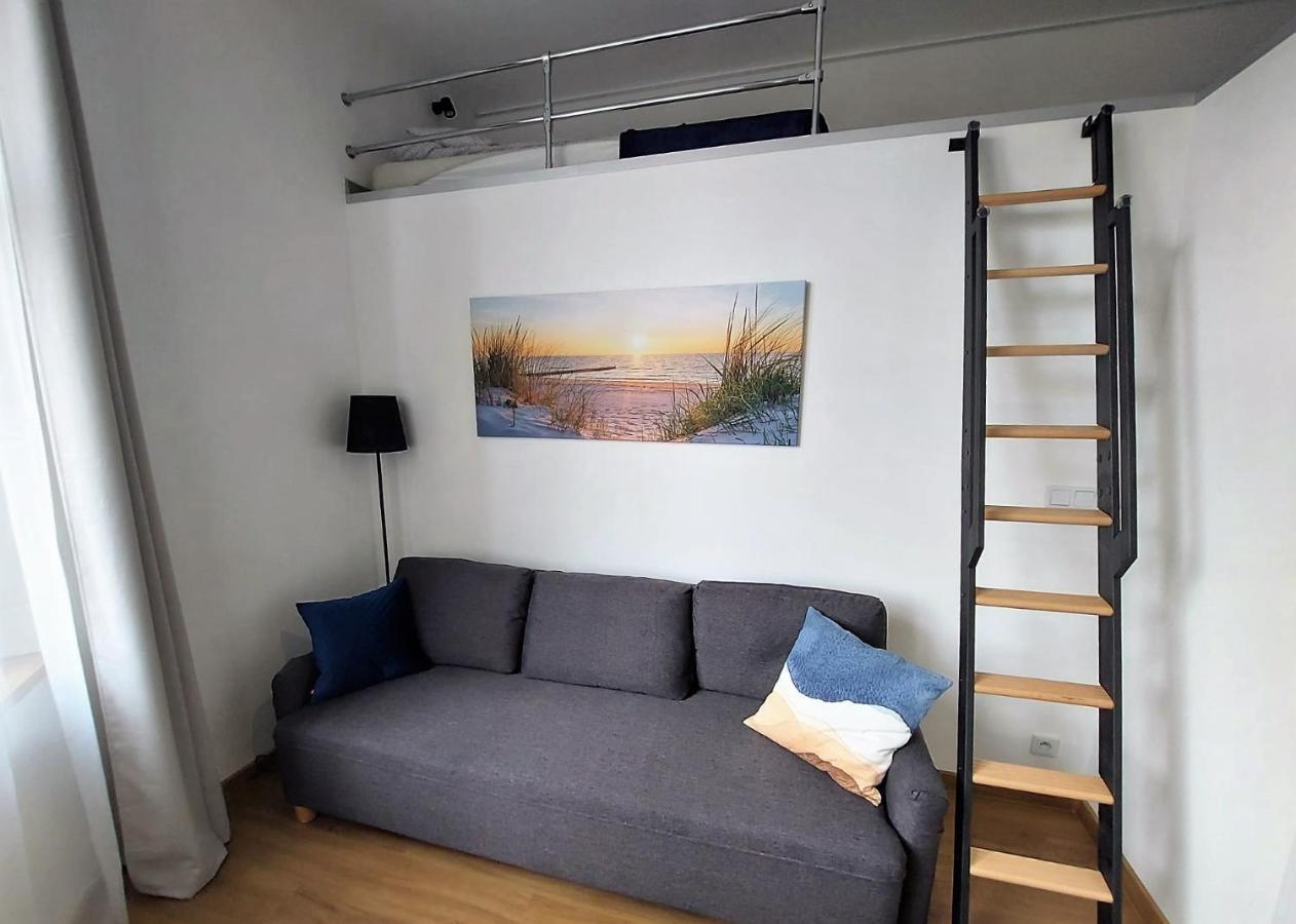 Old Town Stage Apartment One Cracóvia Exterior foto