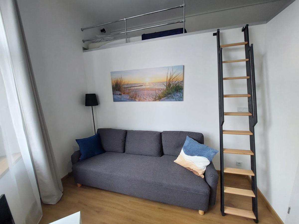 Old Town Stage Apartment One Cracóvia Exterior foto