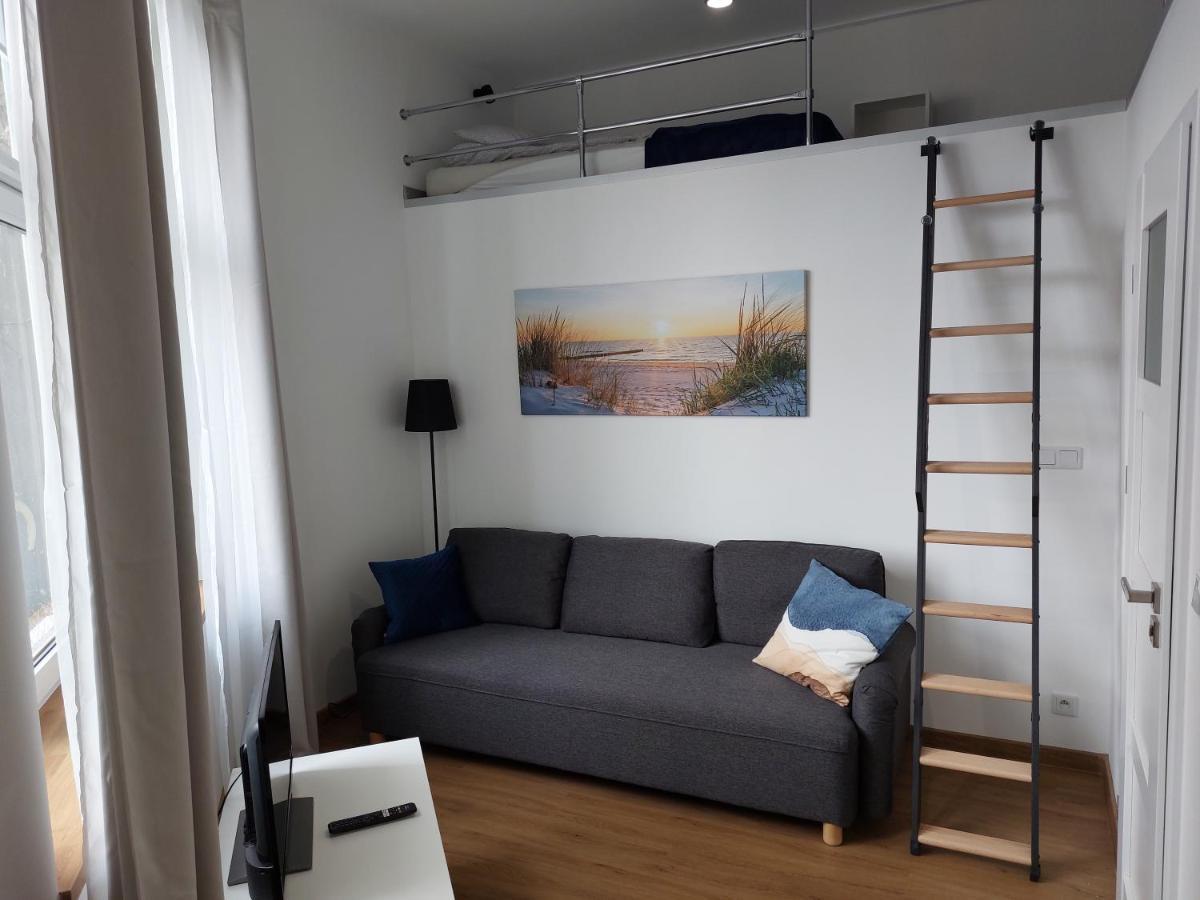 Old Town Stage Apartment One Cracóvia Exterior foto