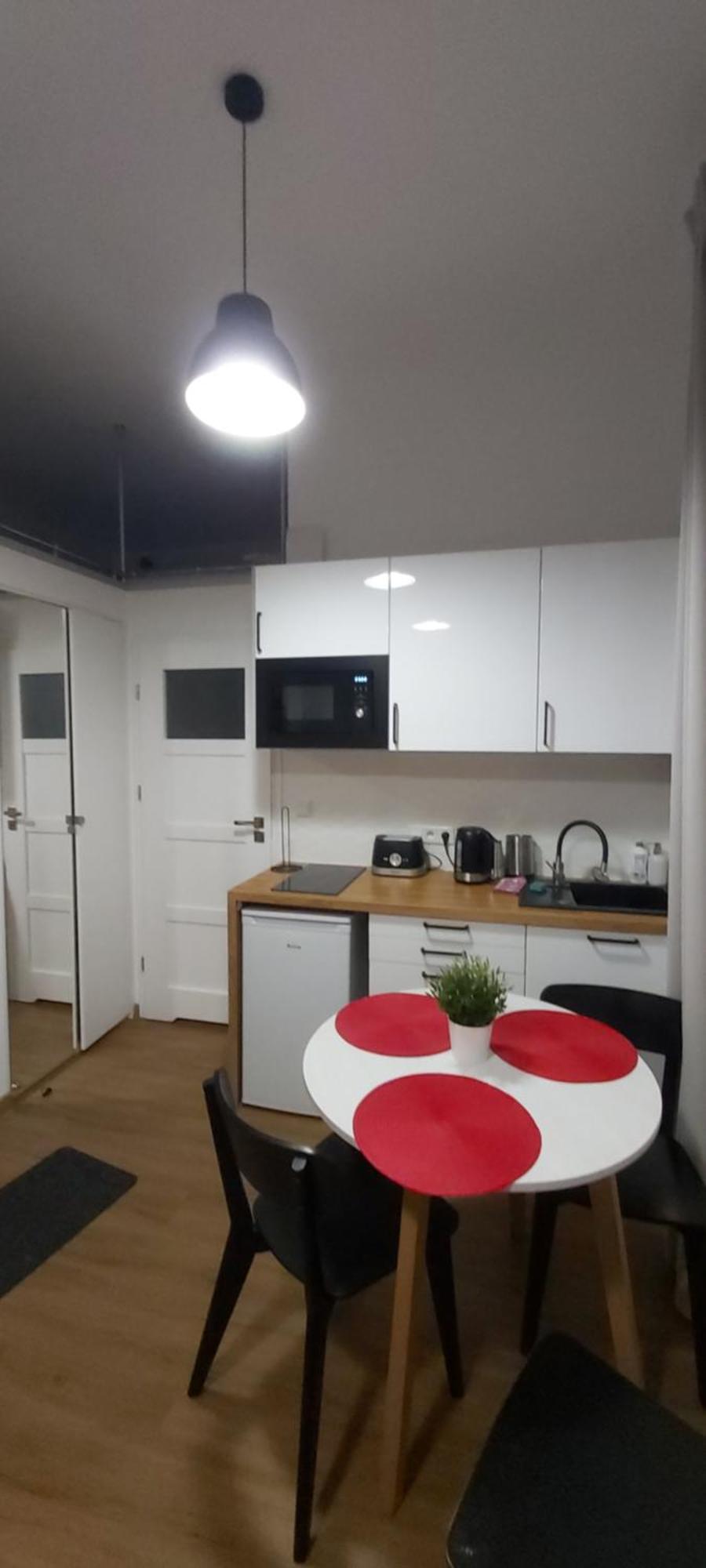 Old Town Stage Apartment One Cracóvia Exterior foto