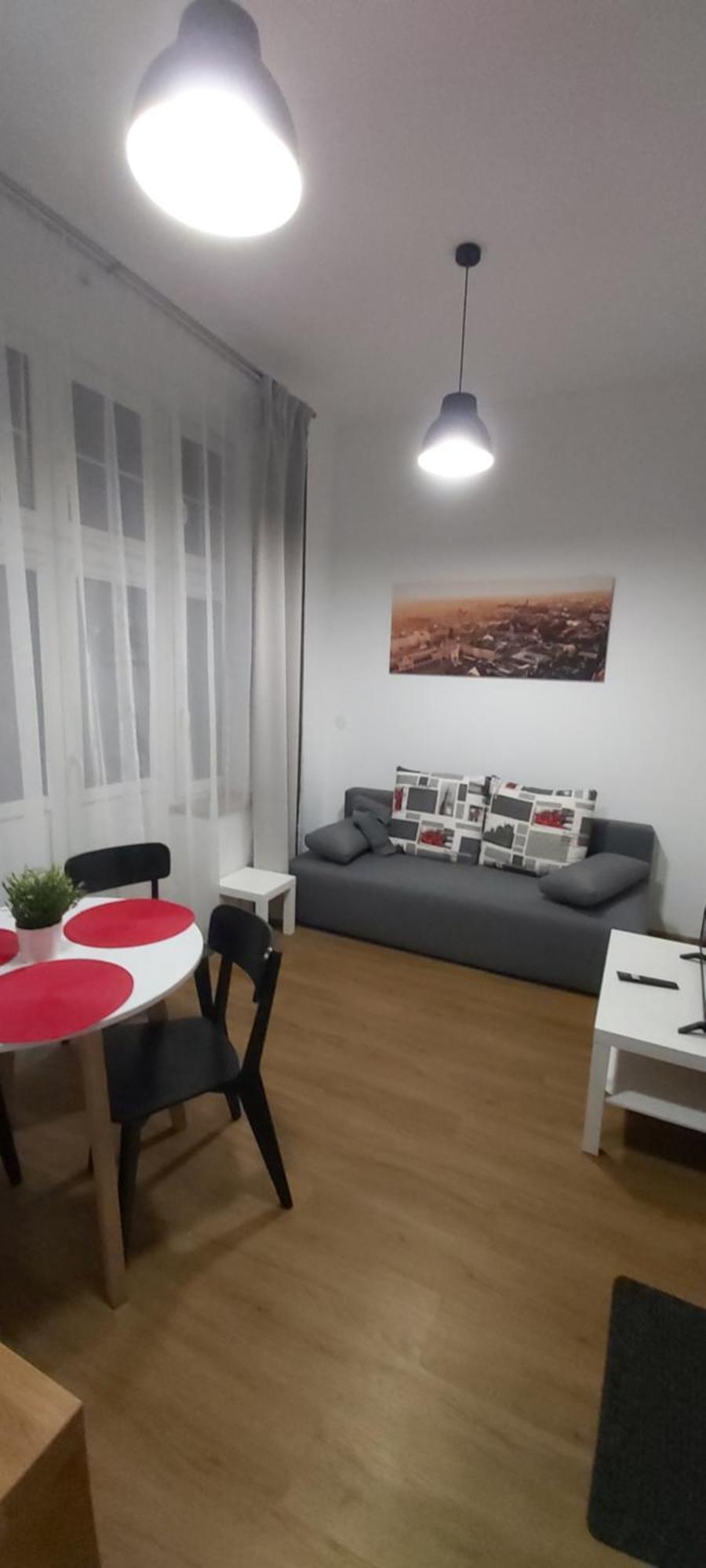 Old Town Stage Apartment One Cracóvia Exterior foto