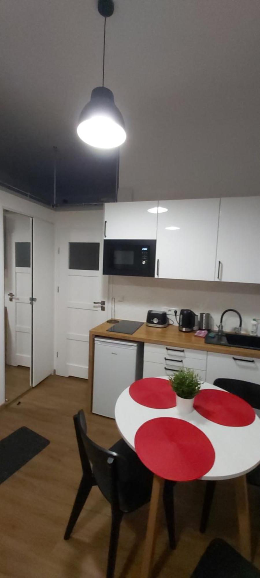Old Town Stage Apartment One Cracóvia Exterior foto