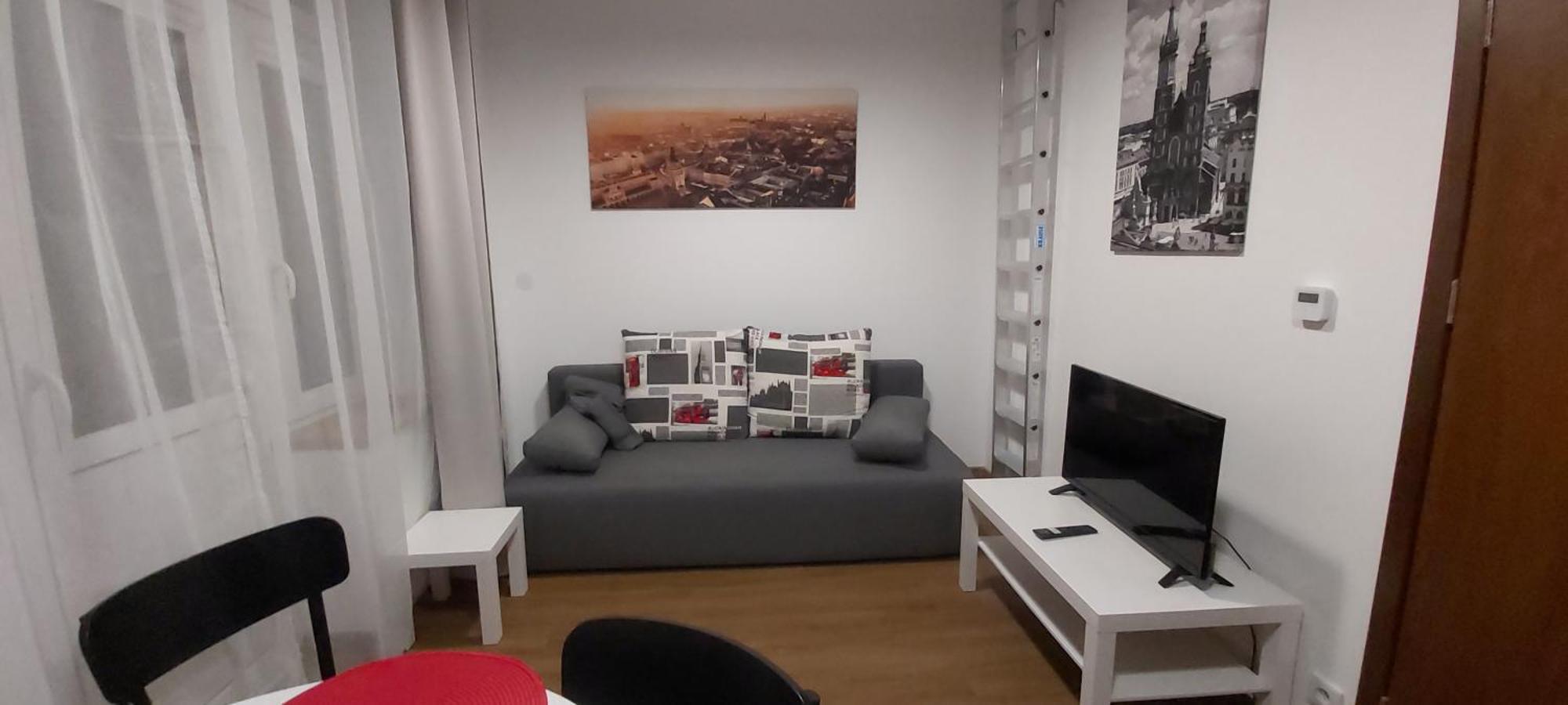 Old Town Stage Apartment One Cracóvia Exterior foto
