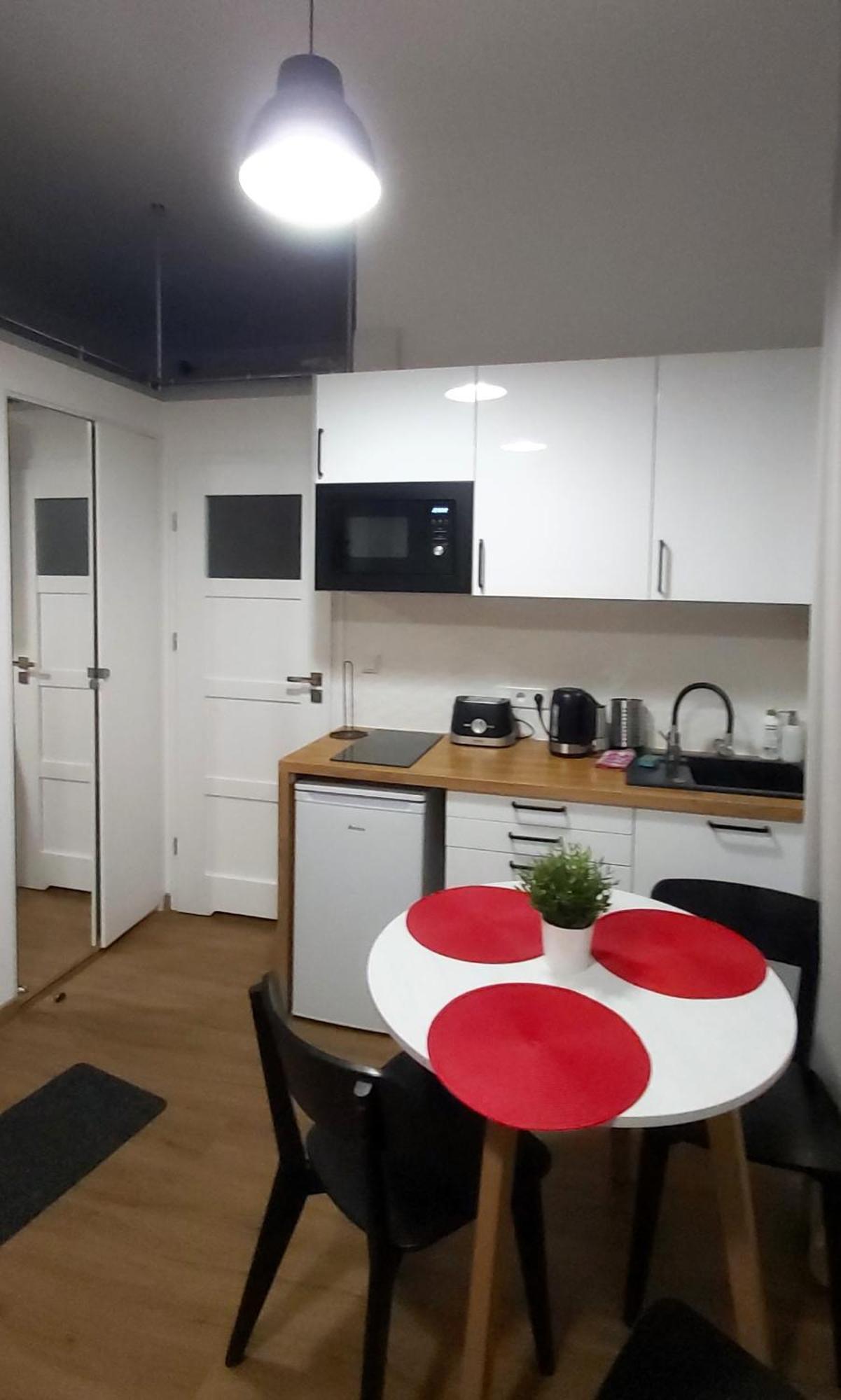 Old Town Stage Apartment One Cracóvia Exterior foto