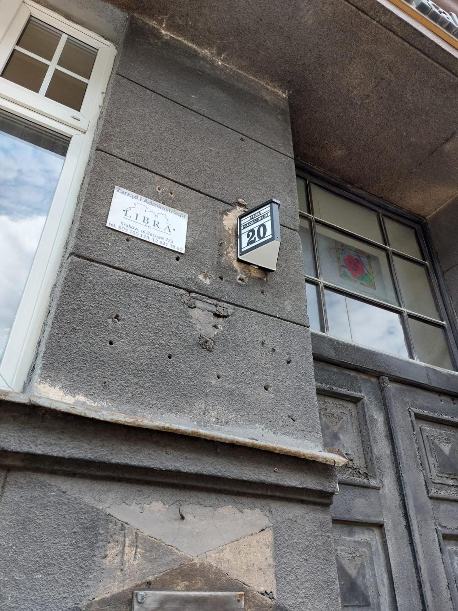 Old Town Stage Apartment One Cracóvia Exterior foto