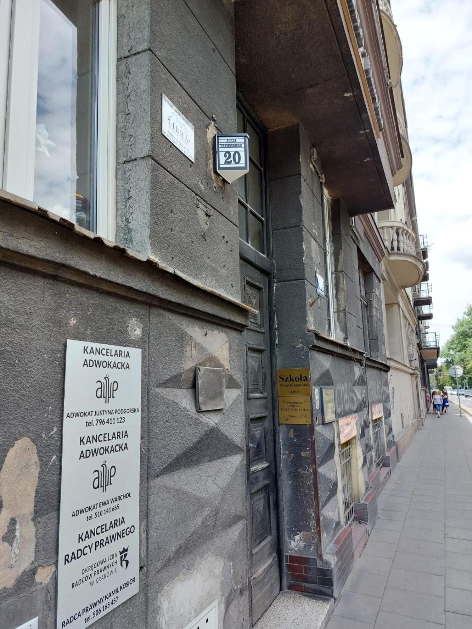 Old Town Stage Apartment One Cracóvia Exterior foto