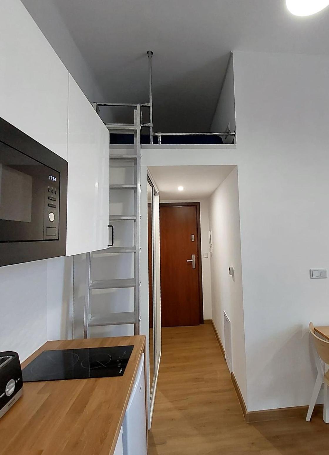 Old Town Stage Apartment One Cracóvia Exterior foto