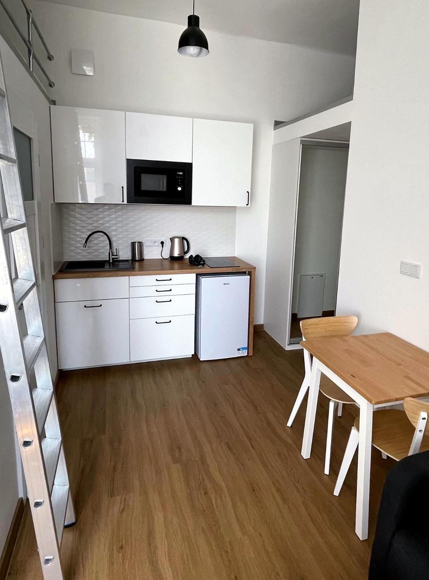 Old Town Stage Apartment One Cracóvia Exterior foto
