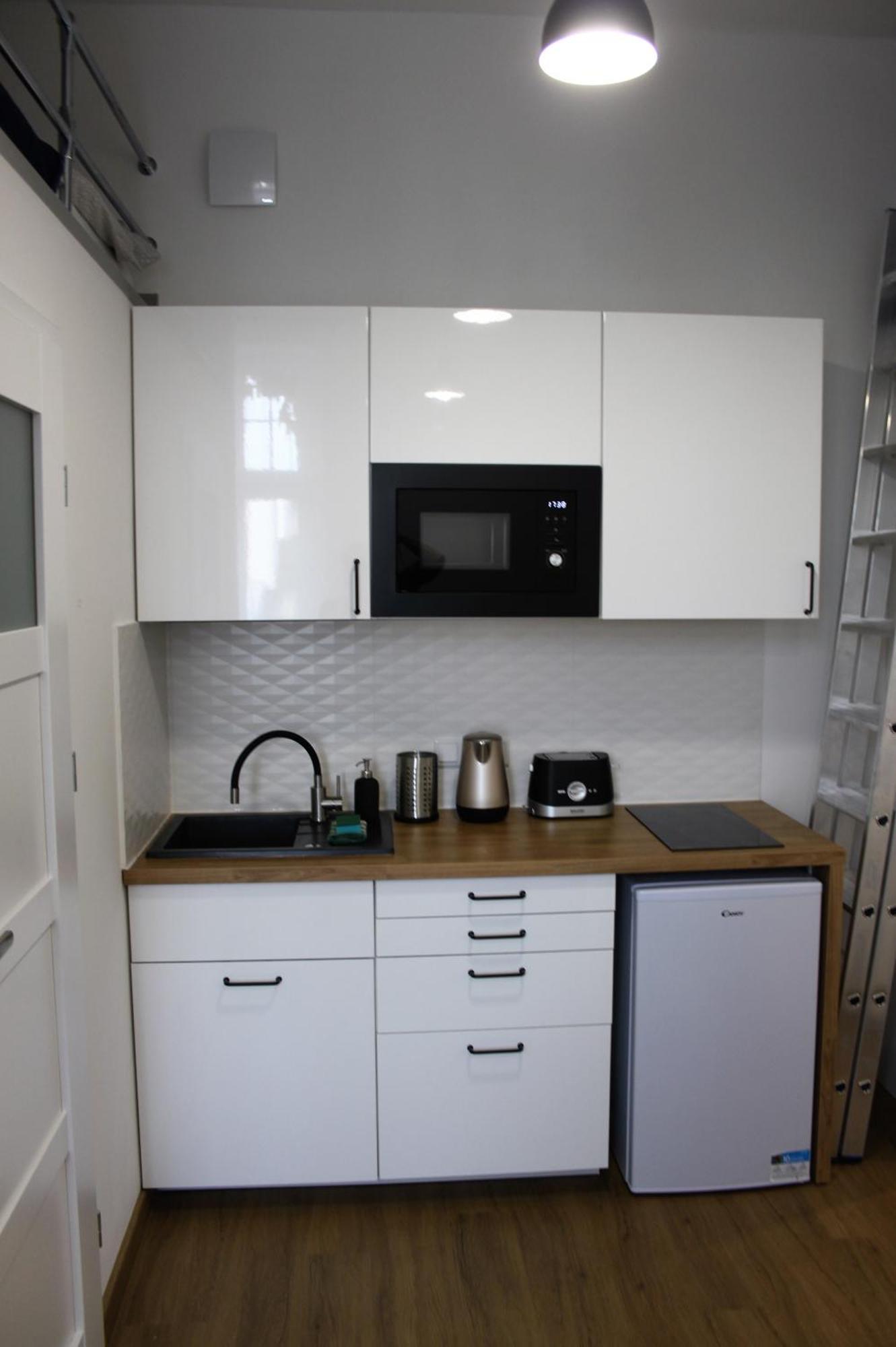 Old Town Stage Apartment One Cracóvia Exterior foto