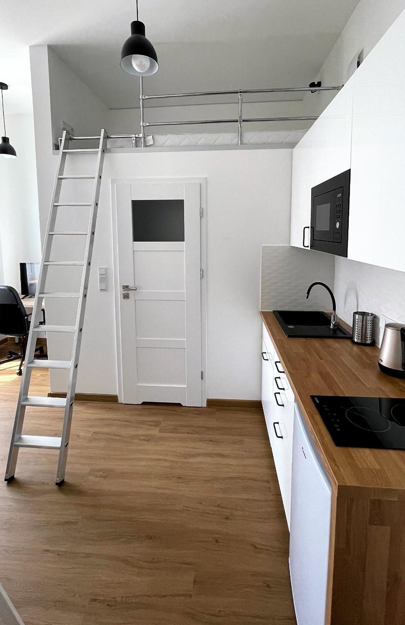 Old Town Stage Apartment One Cracóvia Exterior foto