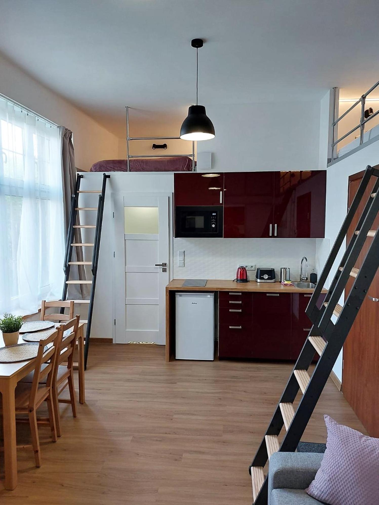 Old Town Stage Apartment One Cracóvia Exterior foto