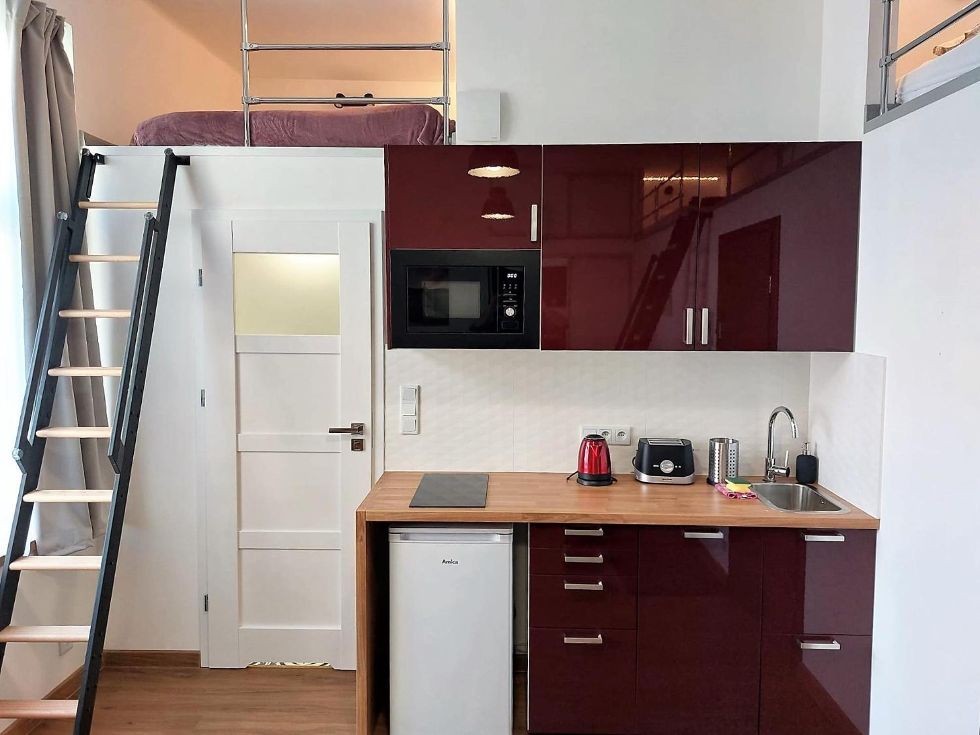 Old Town Stage Apartment One Cracóvia Exterior foto