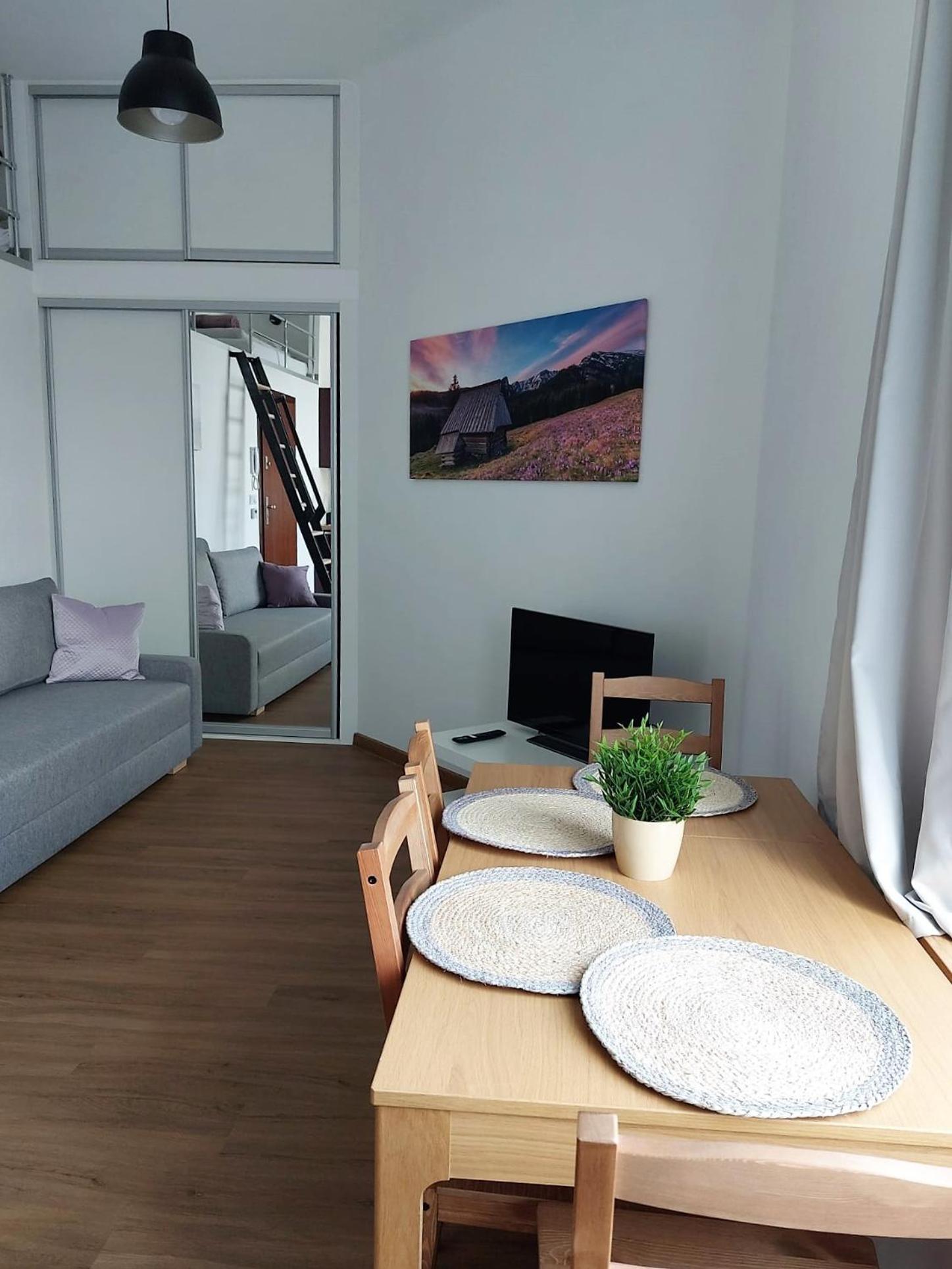 Old Town Stage Apartment One Cracóvia Exterior foto