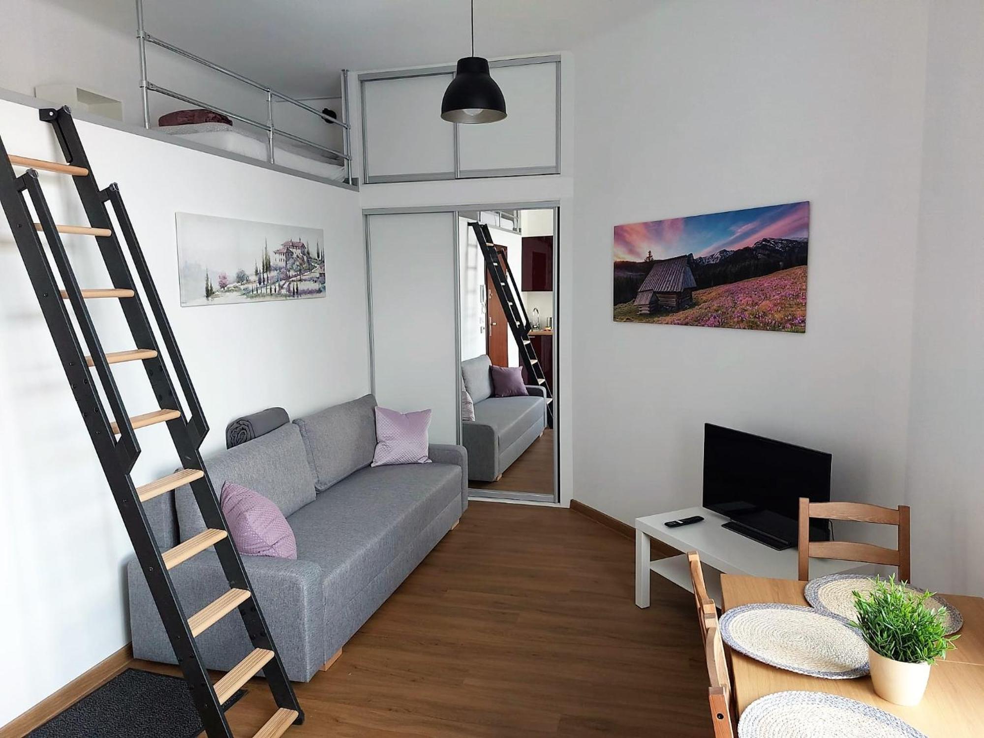 Old Town Stage Apartment One Cracóvia Exterior foto