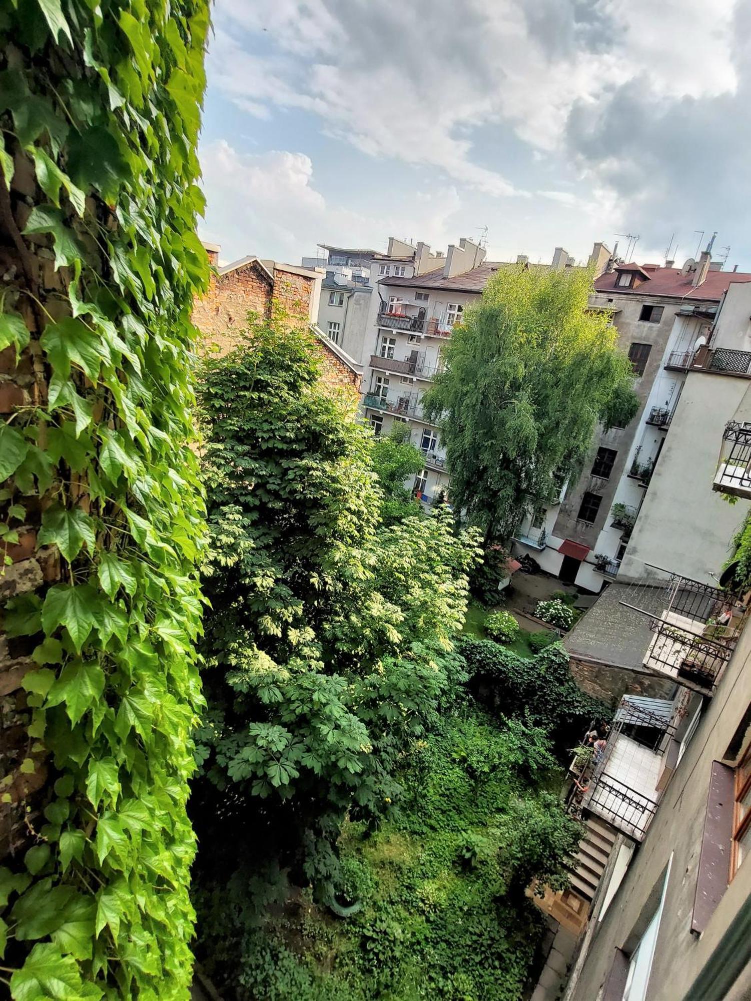 Old Town Stage Apartment One Cracóvia Exterior foto