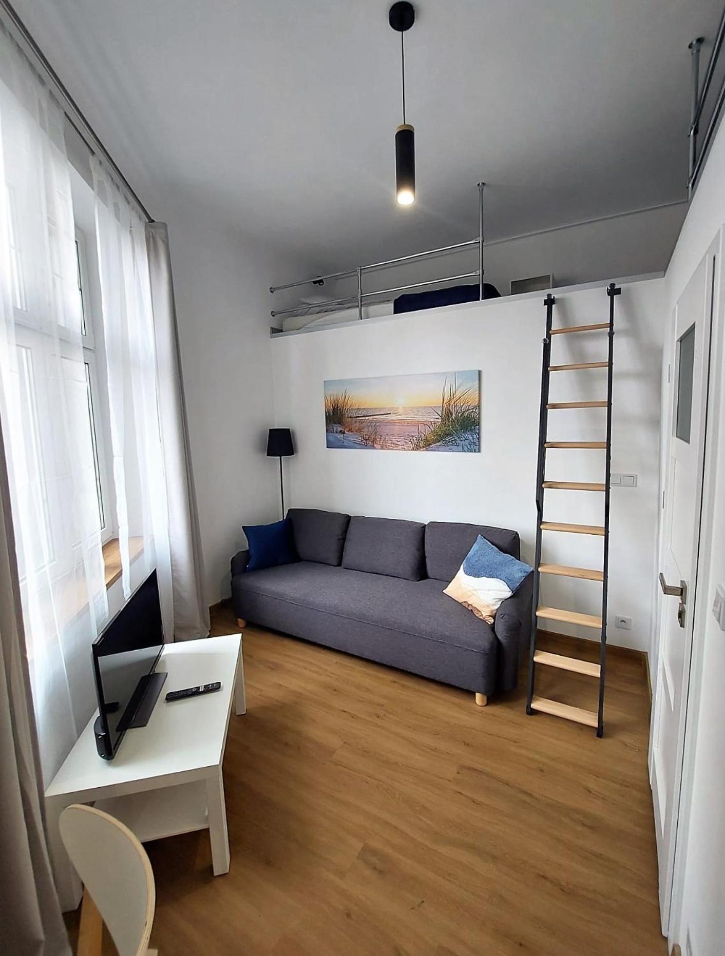 Old Town Stage Apartment One Cracóvia Exterior foto