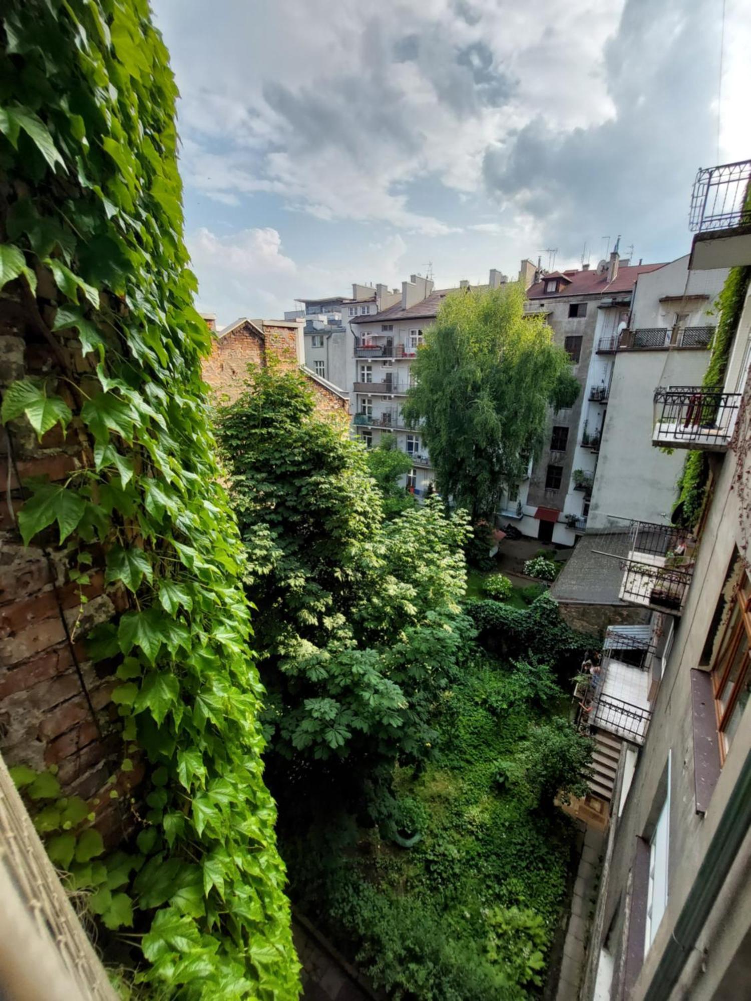 Old Town Stage Apartment One Cracóvia Exterior foto